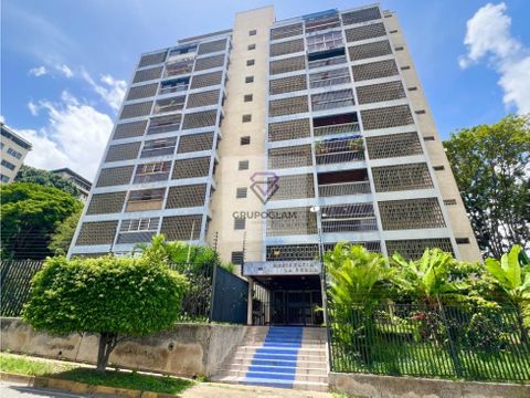 en venta apartamento en el marques sucre caracas