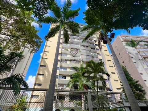 en venta apartamento en santa fe sur baruta caracas