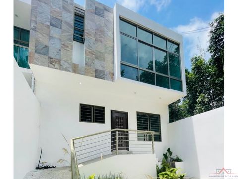 casa en venta cerro hueco tuxtla gtz