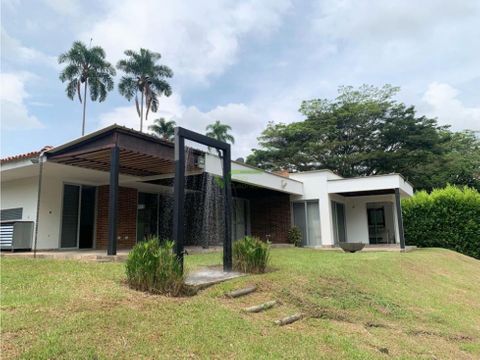 en venta casa campestre cerritos pereira