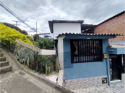 en venta casa en las colinas manizales con 2 rentas