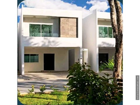 en venta hermosa casa con estacionamiento techado