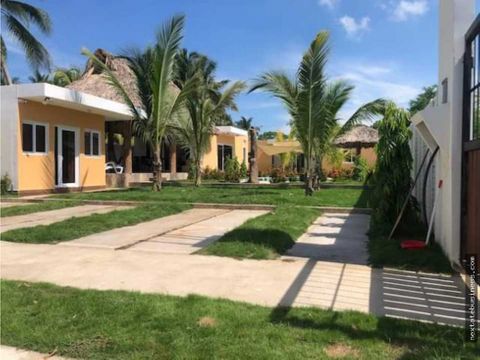 en venta preciosa casa de playa en puerto iztapa escuintla