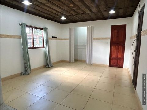 escazu precioso apartamento tipo estudio servicios incluidos