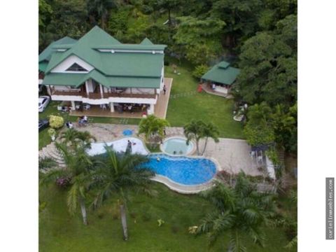 espectacular casa campestre amoblada cerca al parque tayrona 22000 m2
