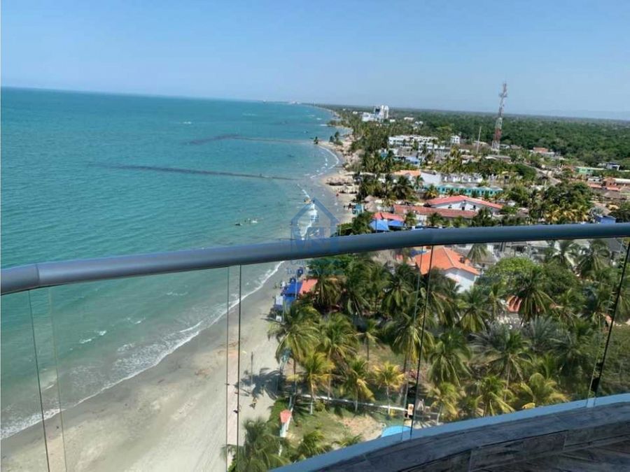 espectacular penthouse de 255 m2 en las playas de covenas sucre