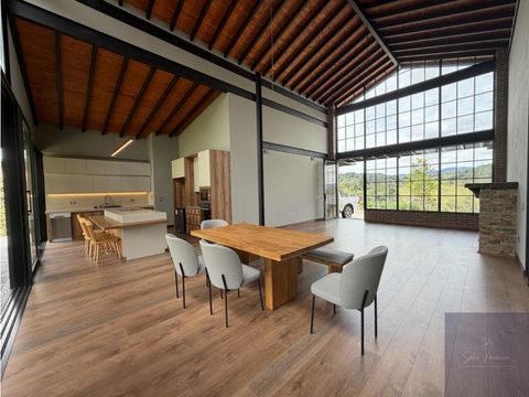 estrena casa en un nivel en villas de montesereno