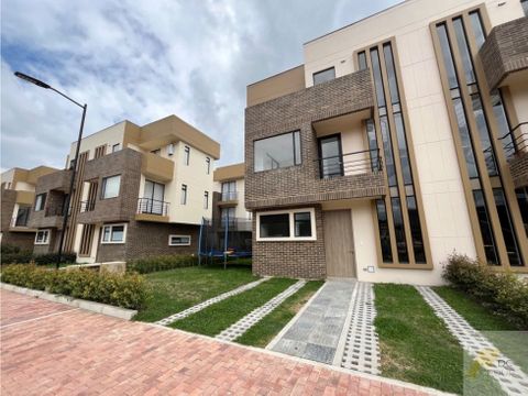 estrenar linda casa campestre con zona verde