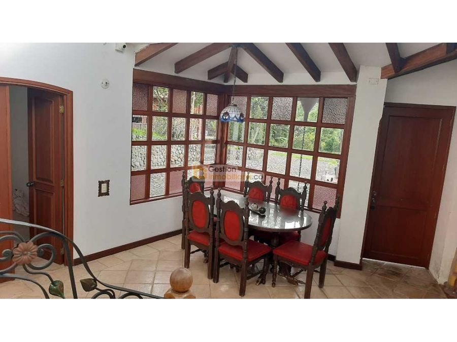 country house large gardens for sale popayan colombia
