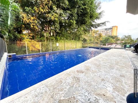 fantastico amoblado milla de oro piscina balcon wifi poblado