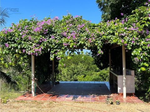 finca bayunca cartagena