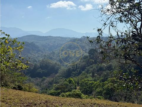 espectacular finca de 1148 hectareas en puriscal rio cascadas y