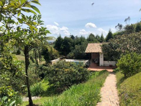 finca en venta en guarne vereda la mosquita