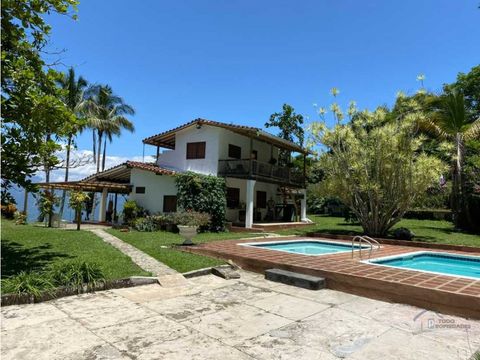 finca en venta entre fredonia y puente iglesias