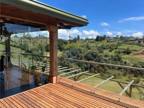 finca rionegro el carmen 11576 metros 1750 millones