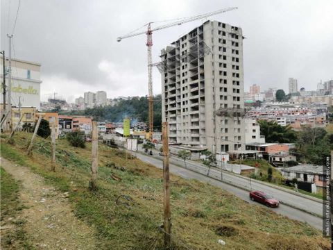 gran lote avenida kevin angel manizales