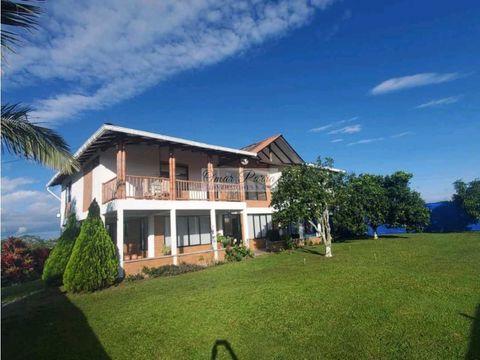granja integral productiva en venta via condina sector la graminea