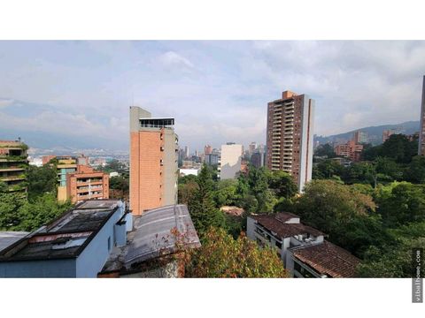 hermoso apartaestudio en provenza poblado