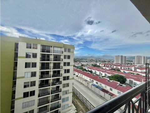 hermoso apartamento en arriendo flora reservas de curinca