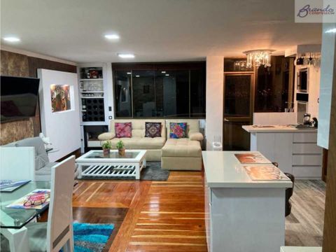 hermoso apartamento en venta cable manizales