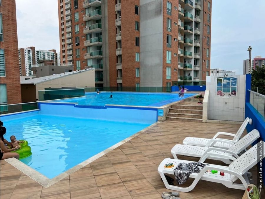 hermoso apartamento en venta en villa campestre puerto colombia