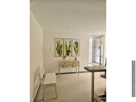 hermoso apartamento en venta sabaneta las flores