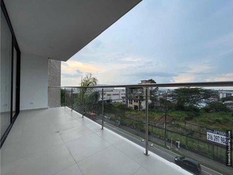 apartamento para la venta sector unicentro armenia quindio