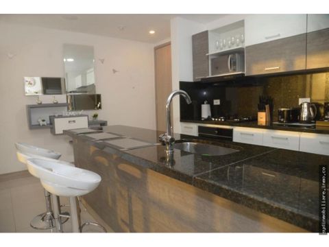 hermoso apartamento tipo penthouse en venta cartagena sector laguito