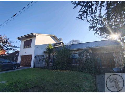 hermosa casa de 4 ambientes barrio caisamar