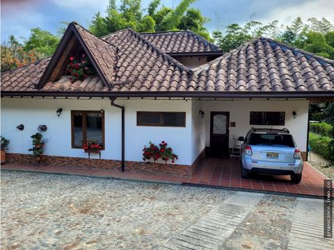 hermosa finca en el oriente antioqueno carmen