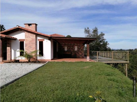 Hermosa Finca sector  Quirama, Carmen de Viboral, cerca a Rionegro