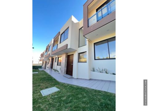 hermosas casas en condominio en pre venta zona alto aranjuez