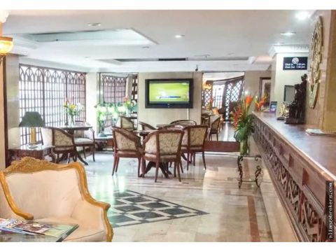 hotel en venta cali norte