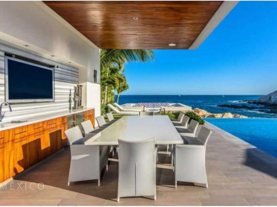 house for sale in residential exclusive bahia in cabo san lucas