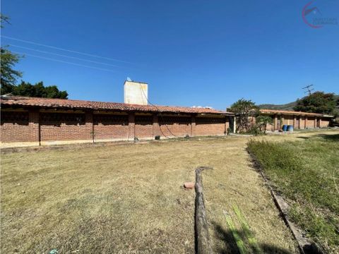 hipico en venta en yautepec a precio de terreno