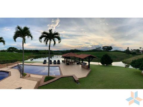 lujosa casa campestre en venta