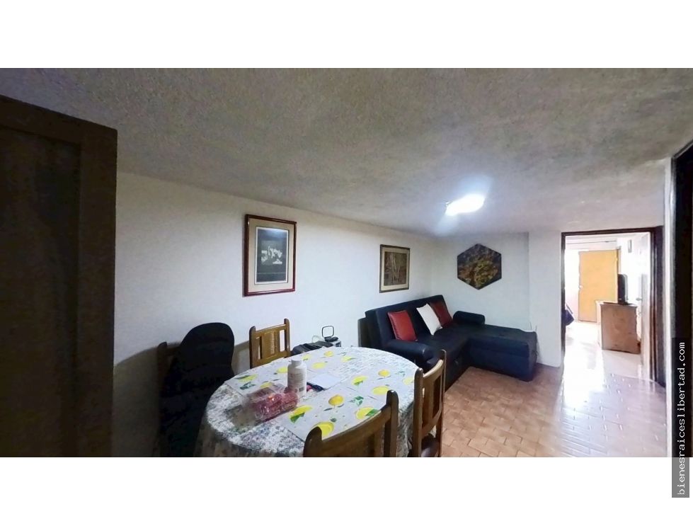 La Paz, Barrios Unidos - 3h/2b Bajó 55.5m Apto foto 4
