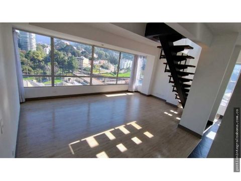 las nieves recoleta duplex 7760 m2