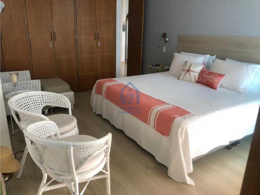 lindo apartamento de 91 m2 frente al mar covenas sucre