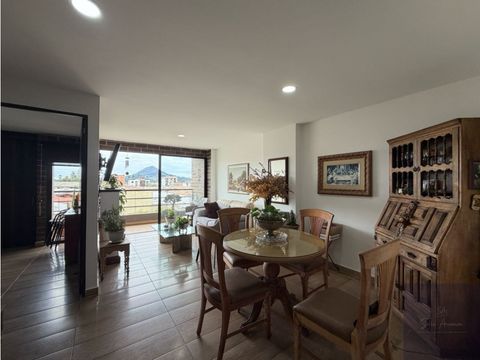 lindo apartamento en la ceja