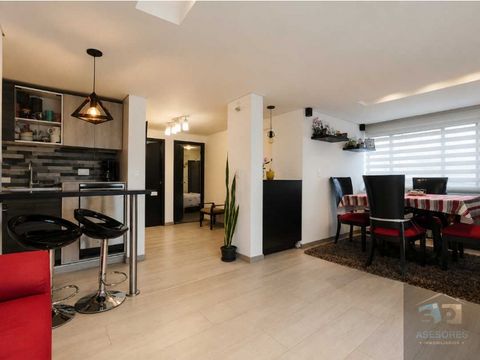 lindo apartamento remodelado cerca a la estacion la granja calle 80