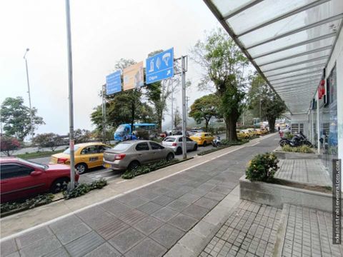 local avenida centenario manizales