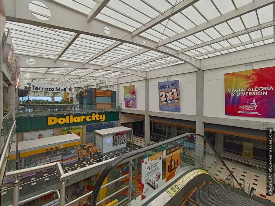 local centro comercial cable plaza manizales