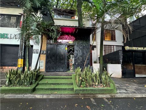 local comercial poblado se renta solo el espacio vacio parque lleras