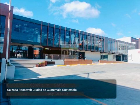local comercial sobre la roosevelt de 190 mts
