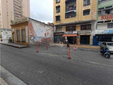 local en alquiler de 77 mts2 en el centro de caracas avenida lecuna