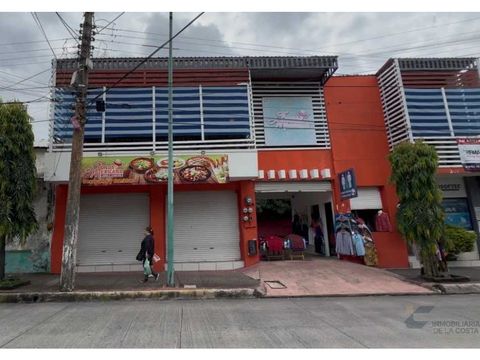 local en renta ideal para restaurante en el centro de tapachula