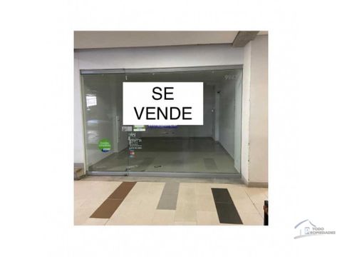 local en venta en las palmas mall comercial