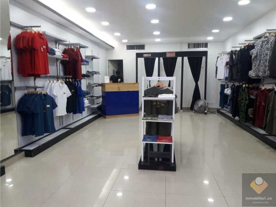venta local itagui sector centro de la moda