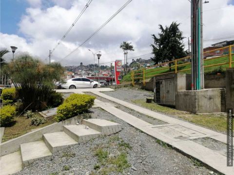 local via panamericana los cambulos manizales